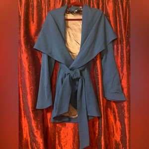 Diane Gilman coat